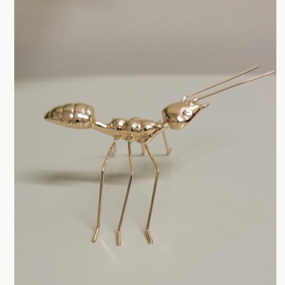 LASt ONE ! SALE! Ant Sculpture Home Decor